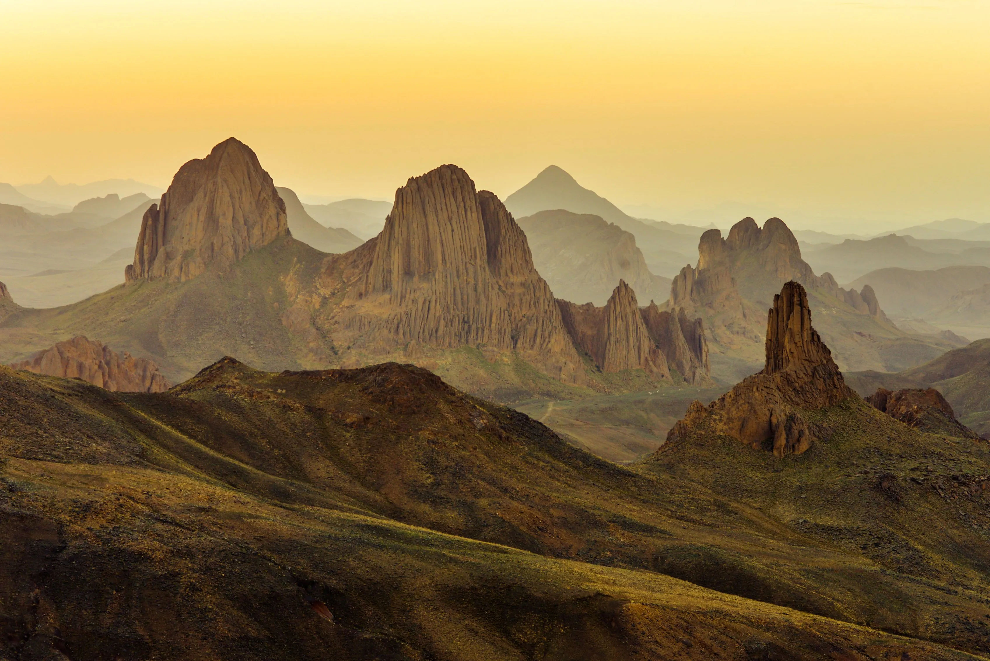 Sahara Desert